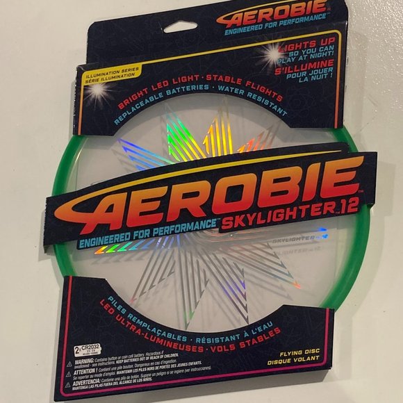 Aerobie Skylighter Disc - Picture 2 of 6